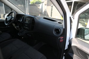 Mercedes-Benz Vito 110 CDI Camera L3 Extra Lang Oprijplaat