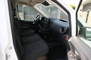 Mercedes-Benz Vito 110 CDI Camera L3 Extra Lang Oprijplaat