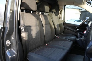 Mercedes-Benz Vito 111 CDI Lang Navi Airco 3 persoons Parktronic LMV