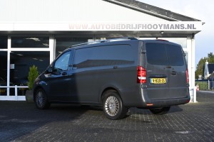 Mercedes-Benz Vito 111 CDI Lang Navi Airco 3 persoons Parktronic LMV