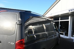 Mercedes-Benz Vito 111 CDI Lang Navi Airco 3 persoons Parktronic LMV