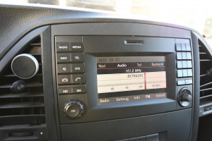 Mercedes-Benz Vito 111 CDI Lang Navi Airco 3 persoons Parktronic LMV