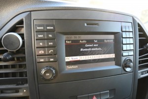 Mercedes-Benz Vito 111 CDI Lang Navi Airco 3 persoons Parktronic LMV