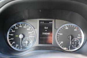 Mercedes-Benz Vito 111 CDI Lang Navi Airco 3 persoons Parktronic LMV