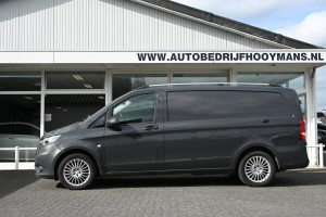 Mercedes-Benz Vito 111 CDI Lang Navi Airco 3 persoons Parktronic LMV