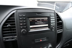 Mercedes-Benz Vito 111 CDI Lang Navi Airco 3 persoons Parktronic LMV