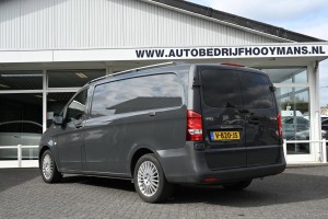 Mercedes-Benz Vito 111 CDI Lang Navi Airco 3 persoons Parktronic LMV