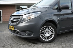 Mercedes-Benz Vito 111 CDI Lang Navi Airco 3 persoons Parktronic LMV