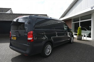 Mercedes-Benz Vito 111 CDI Lang Navi Airco 3 persoons Parktronic LMV