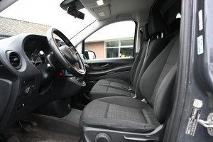 Mercedes-Benz Vito 111 CDI Lang Navi Airco 3 persoons Parktronic LMV