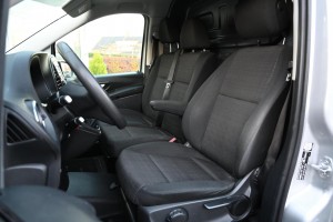 Mercedes-Benz Vito 111 CDI Lang Navi Camera