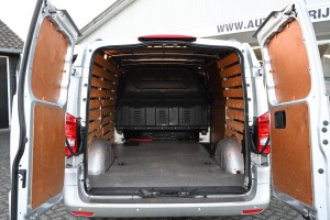 Mercedes-Benz Vito 111 CDI Lang Navi Camera