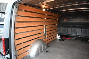 Mercedes-Benz Vito 111 CDI Lang Navi Camera