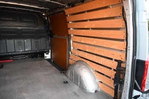 Mercedes-Benz Vito 111 CDI Lang Navi Camera