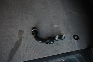 Mercedes-Benz Vito 111 CDI Lang Navi Camera