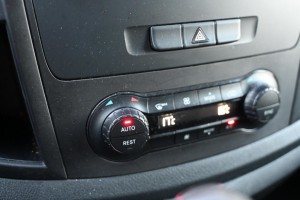 Mercedes-Benz Vito 111 CDI Lang Navi Camera