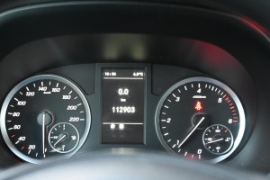 Mercedes-Benz Vito 111 CDI Lang Navi Camera