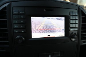 Mercedes-Benz Vito 111 CDI Lang Navi Camera