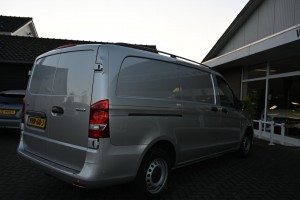 Mercedes-Benz Vito 111 CDI Lang Navi Camera