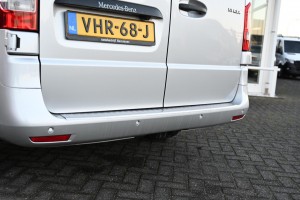 Mercedes-Benz Vito 111 CDI Lang Navi Camera