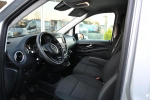 Mercedes-Benz Vito 111 CDI Lang Navi Camera