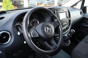 Mercedes-Benz Vito 111 CDI Lang Navi Camera