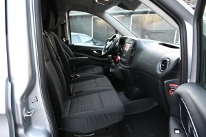 Mercedes-Benz Vito 111 CDI Lang Navi Camera