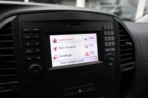 Mercedes-Benz Vito 111 CDI Lang Navigatie Camera Cruisecontrol Parktronic Euro6