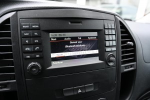 Mercedes-Benz Vito 111 CDI Lang Navigatie Camera Cruisecontrol Parktronic Euro6