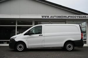 Mercedes-Benz Vito 111 CDI Lang Navigatie Camera Cruisecontrol Parktronic Euro6