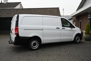 Mercedes-Benz Vito 111 CDI Lang Navigatie Camera Cruisecontrol Parktronic Euro6