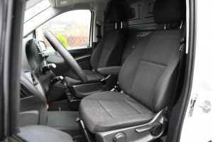 Mercedes-Benz Vito 111 CDI Lang Navigatie Camera Cruisecontrol Parktronic Euro6