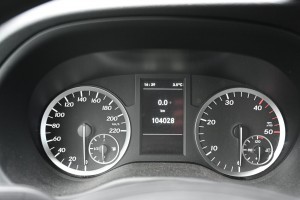 Mercedes-Benz Vito 111 CDI Lang Navigatie Camera Cruisecontrol Parktronic Euro6