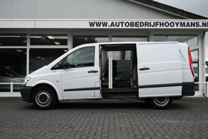 Mercedes-Benz Vito 113 CDI 320 Lang