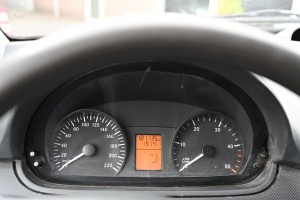 Mercedes-Benz Vito 113 CDI 4x4 320 Lang Stoelverwarming Standkachel
