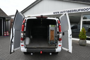 Mercedes-Benz Vito 113 CDI 4x4 320 Lang Stoelverwarming Standkachel