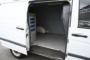 Mercedes-Benz Vito 113 CDI 4x4 320 Lang Stoelverwarming Standkachel