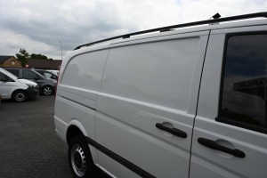 Mercedes-Benz Vito 113 CDI 4x4 320 Lang Stoelverwarming Standkachel