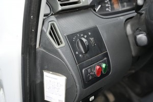 Mercedes-Benz Vito 113 CDI 4x4 320 Lang Stoelverwarming Standkachel