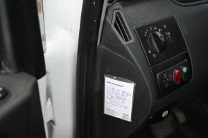 Mercedes-Benz Vito 113 CDI 4x4 320 Lang Stoelverwarming Standkachel