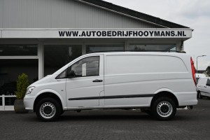 Mercedes-Benz Vito 113 CDI 4x4 320 Lang Stoelverwarming Standkachel