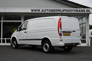 Mercedes-Benz Vito 113 CDI 4x4 320 Lang Stoelverwarming Standkachel