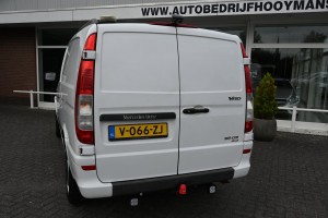 Mercedes-Benz Vito 113 CDI 4x4 320 Lang Stoelverwarming Standkachel
