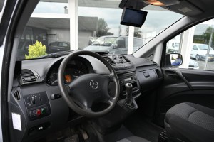 Mercedes-Benz Vito 113 CDI 4x4 320 Lang Stoelverwarming Standkachel