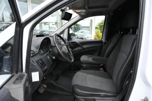 Mercedes-Benz Vito 113 CDI 4x4 320 Lang Stoelverwarming Standkachel