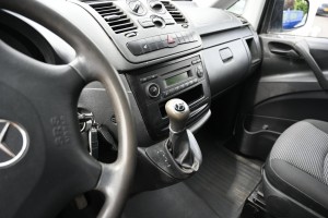 Mercedes-Benz Vito 113 CDI 4x4 320 Lang Stoelverwarming Standkachel