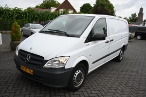 Mercedes-Benz Vito 113 CDI 320 Lang