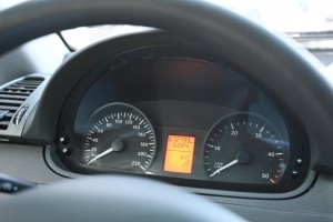 Mercedes-Benz Vito 113 CDI 343 DC 6 persoons L3