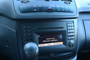 Mercedes-Benz Vito 113 CDI 343 DC 6 persoons L3