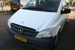 Mercedes-Benz Vito 113 CDI 343 DC 6 persoons L3